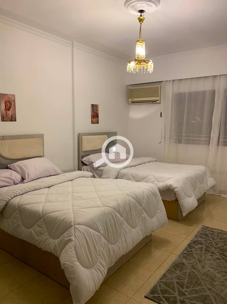 Apartment for rent in Al Agouza - Ansicht 2