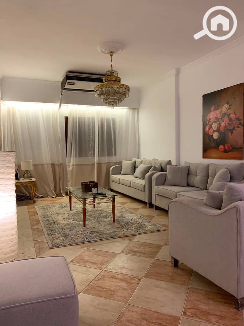 Apartment for rent in Al Agouza - Ansicht 3