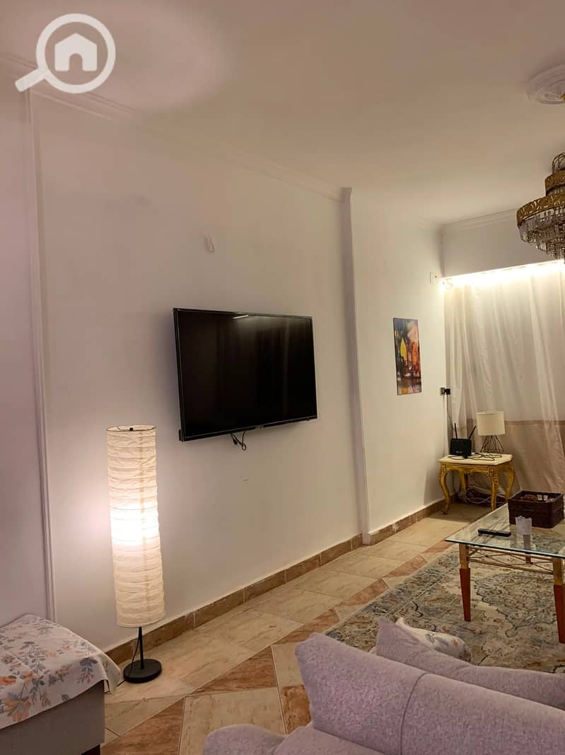 Apartment for rent in Al Agouza - Ansicht 4