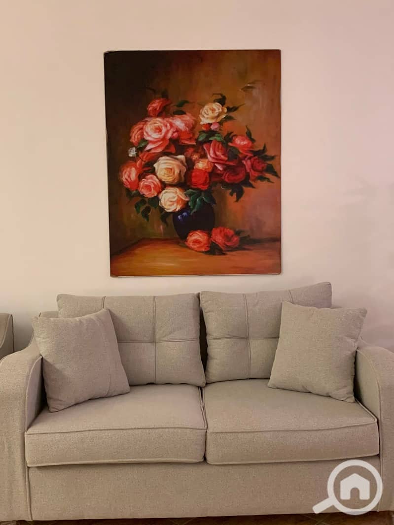 Apartment for rent in Al Agouza - Ansicht 6