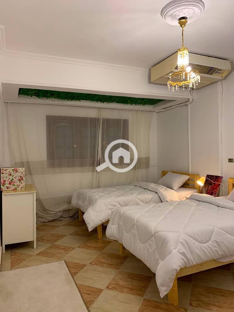 Apartment for rent in Al Agouza - Mehr