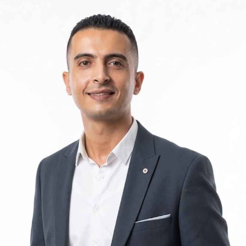 Mario Emad