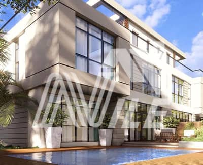 5 Bedroom Villa for Sale in New Cairo, Cairo - Saada-Residence-10-1024x1024. jpg 5 Bedroom Villa for Sale in New Cairo, Cairo - Saada-Residence-10-1024x1024. jpg