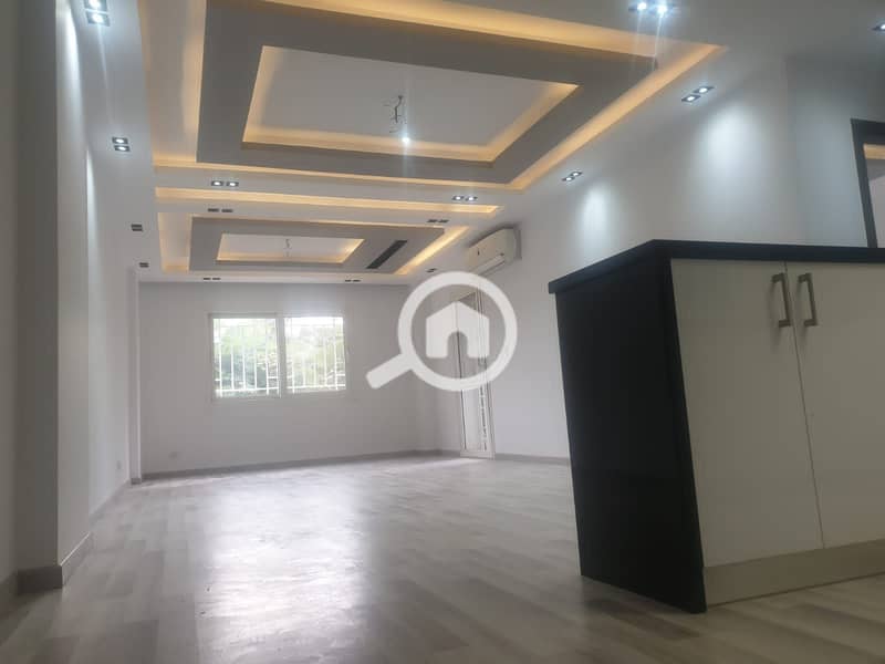 Ground floor apartment with a wide garden view for sale in B10, featuring super luxurious finishes. – další