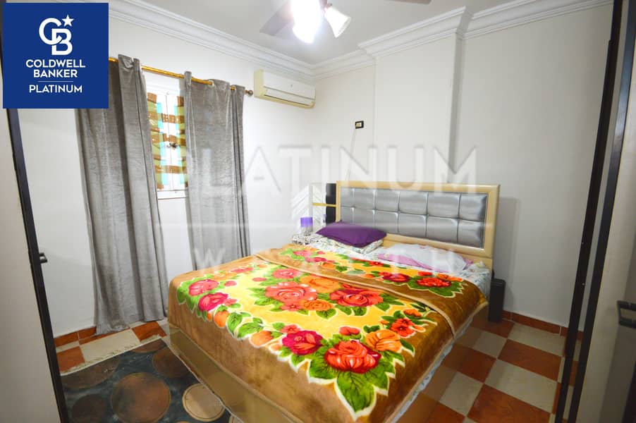 Open view All utilities included Super-luxury finishes Apartment for sale, 135 m², Sidi Bishr (off Al-Essawi Street) - Mehr