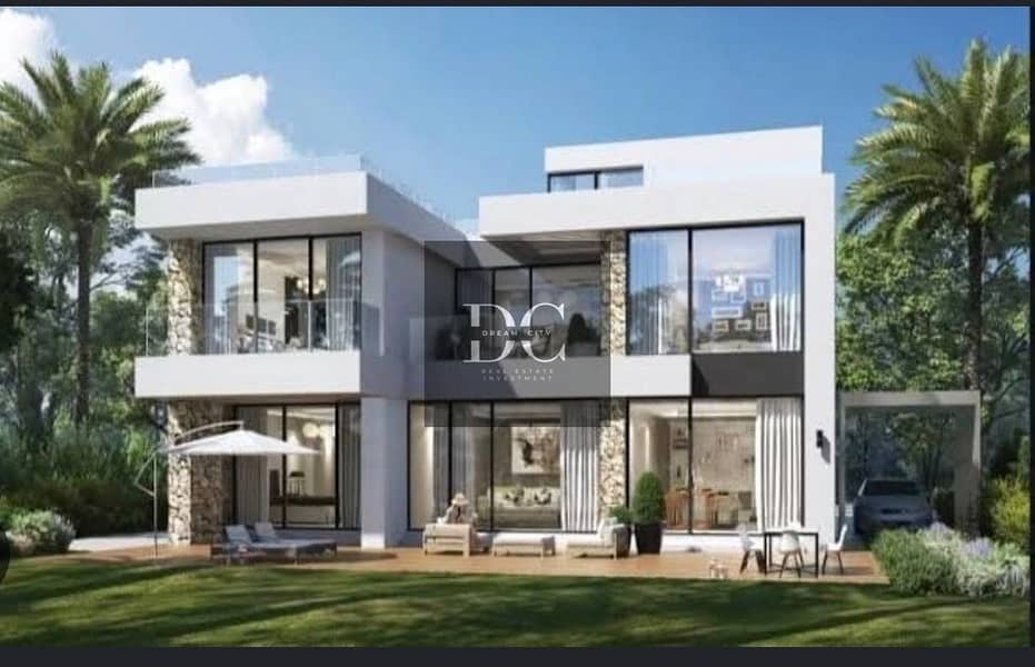 Villa for sale in Noor City Model A - Ansicht 2