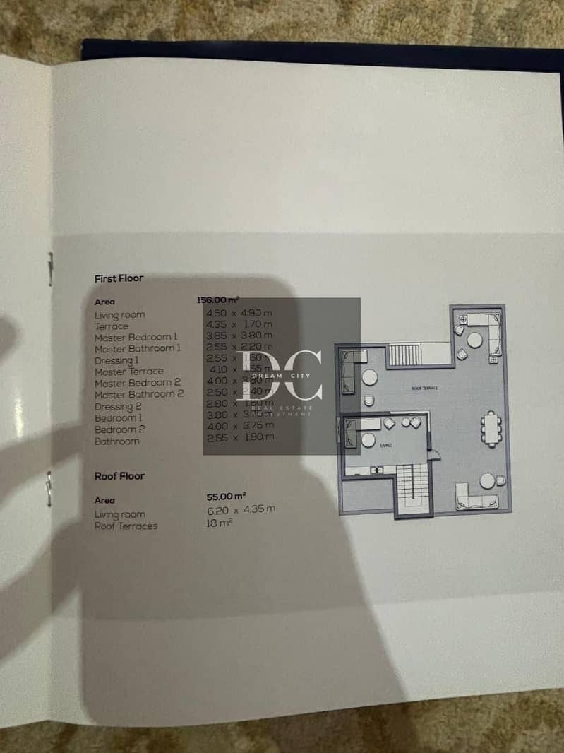 Villa for sale in Noor City Model A - Ansicht 6