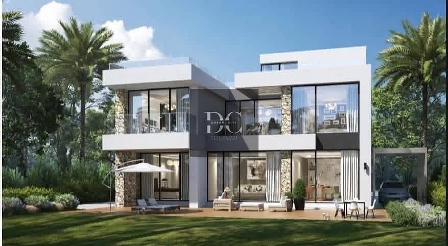 Villa for sale in Noor City Model A - Mehr