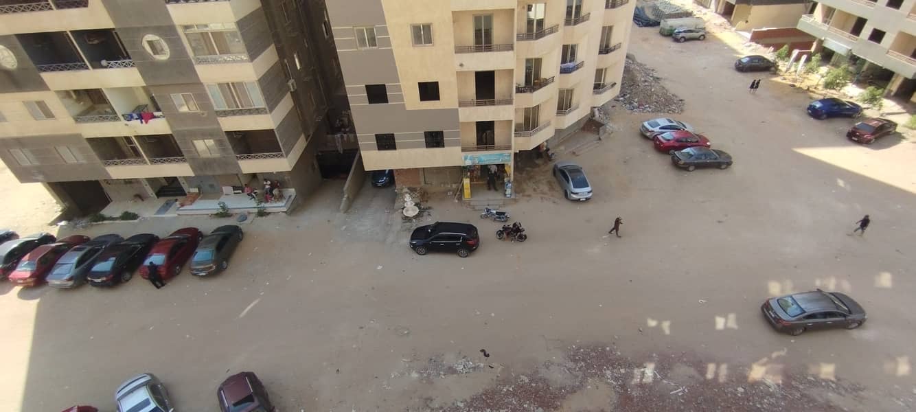 شقة 111 متر مشروع الواحة - Widok 5