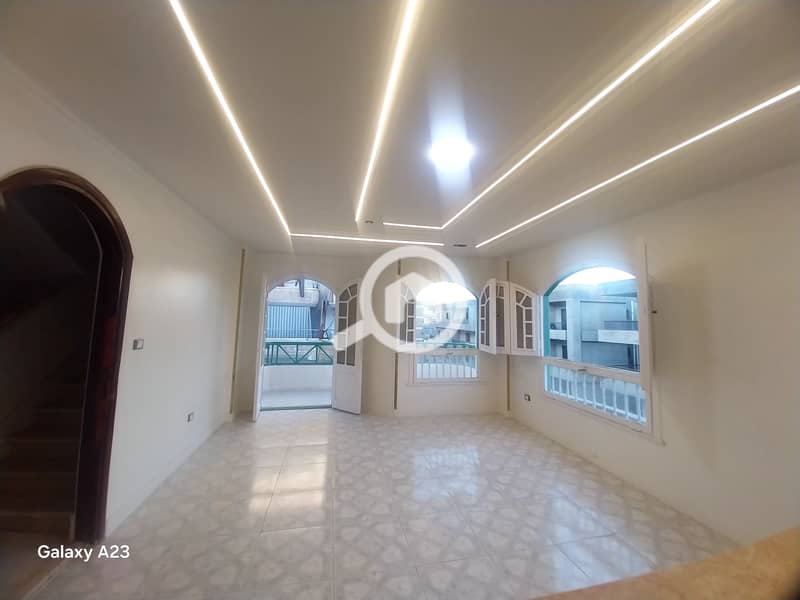 Apartment steps from the sea for sale in Alexandria, Al-Nakheel Beach, ultra-lux finish. - Widok 6