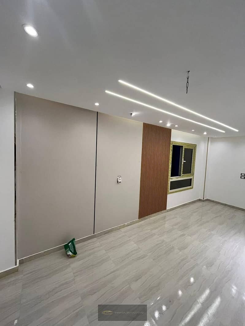 Apartment for Sale in Degla Palms – Phase 3 | Model K | Premium Finishing - Vista 4