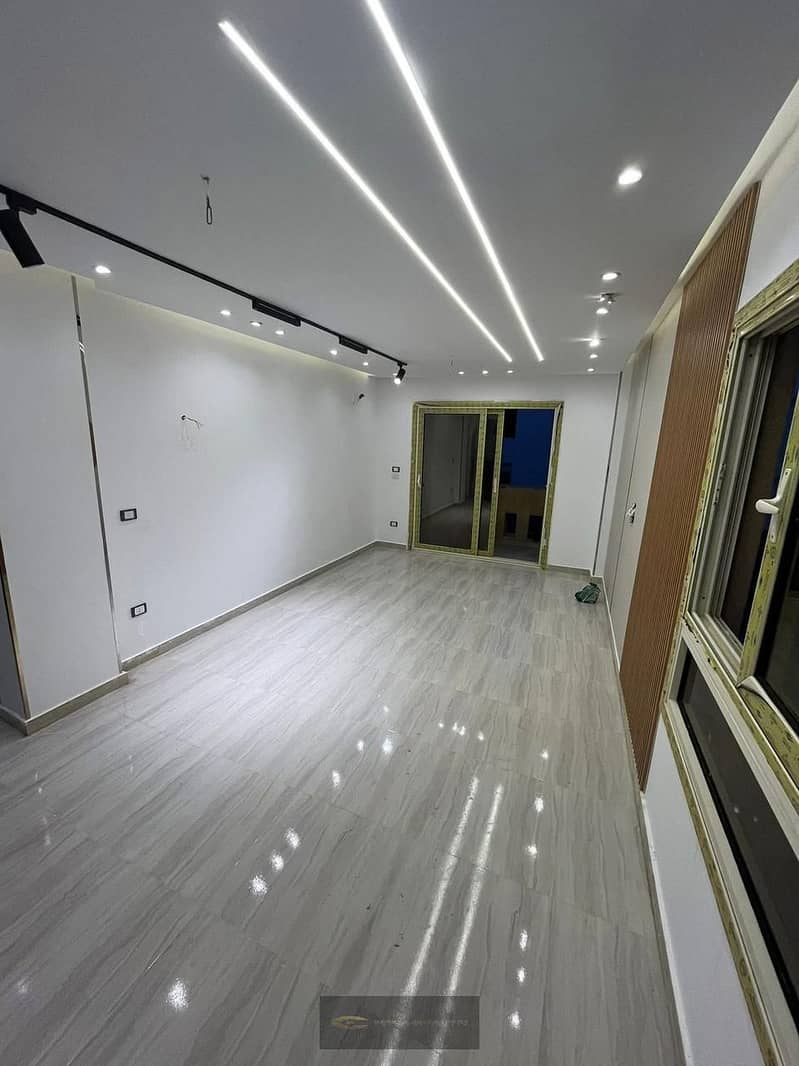 Apartment for Sale in Degla Palms – Phase 3 | Model K | Premium Finishing - Vista 5