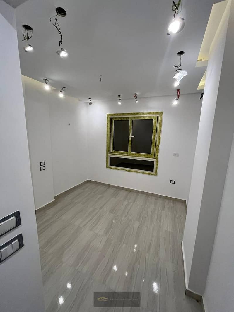 Apartment for Sale in Degla Palms – Phase 3 | Model K | Premium Finishing - Vista 6