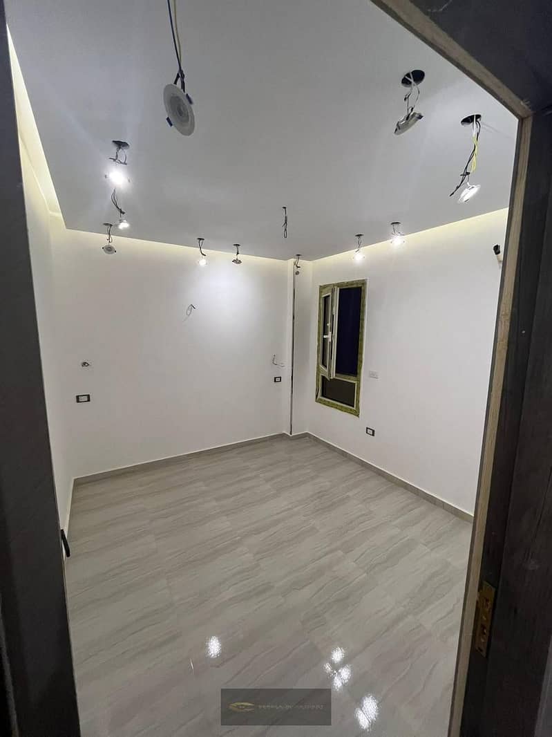 Apartment for Sale in Degla Palms – Phase 3 | Model K | Premium Finishing - Altro