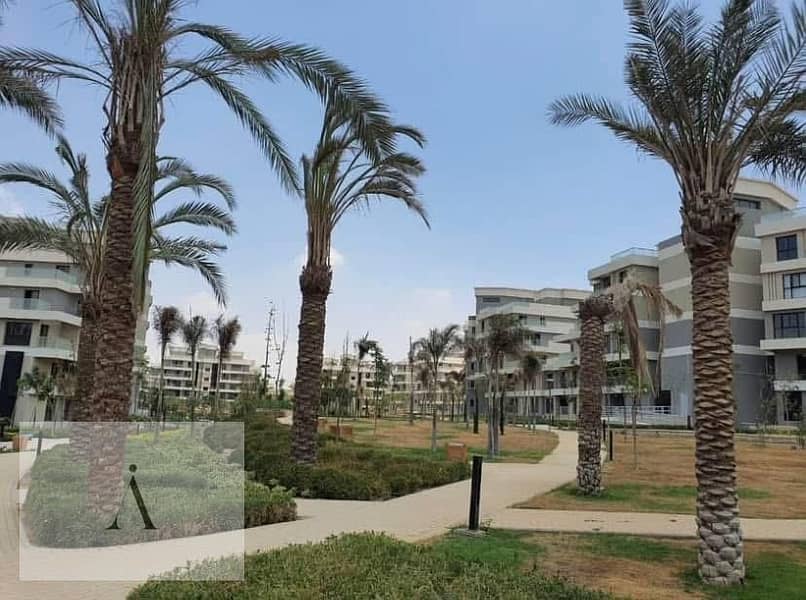 SODIC Villette | Resale Apartment In very prime Location - Widok 3