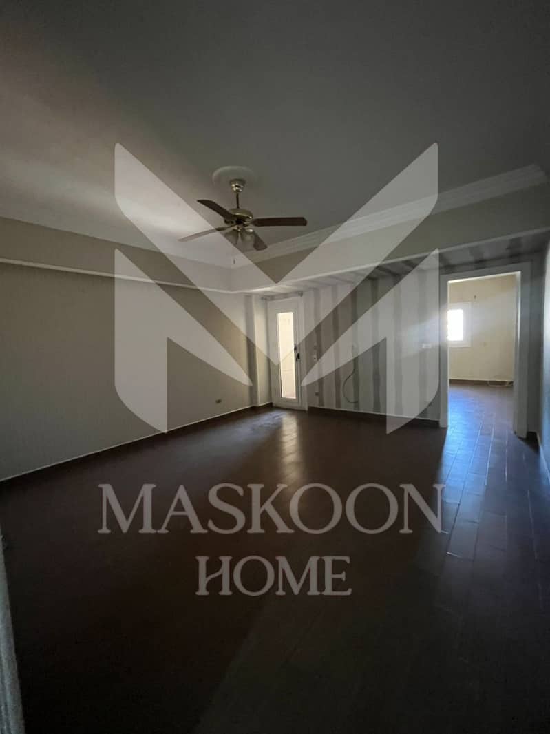 Apartment for rent in Green Towers Compound – Smouha - Widok 6