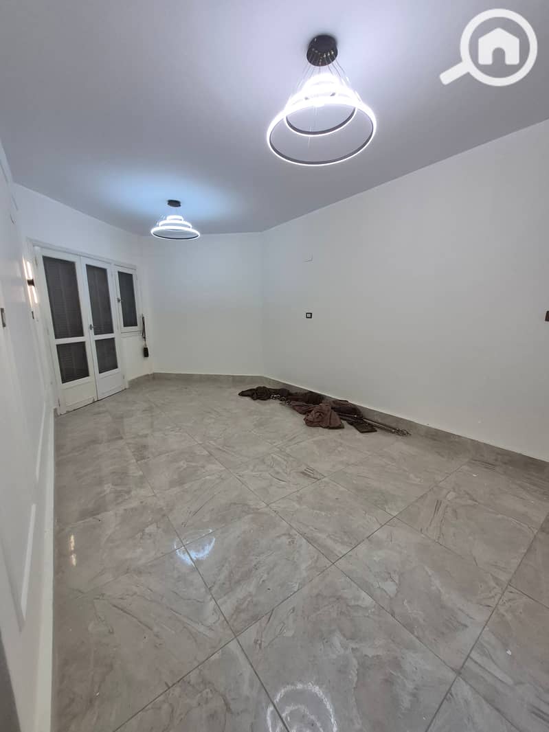 Apartment for sale 70m in the Third Settlement, super lux finishing, first occupancy with kitchen, in front of the German University and the Heights Club. - Widok 2