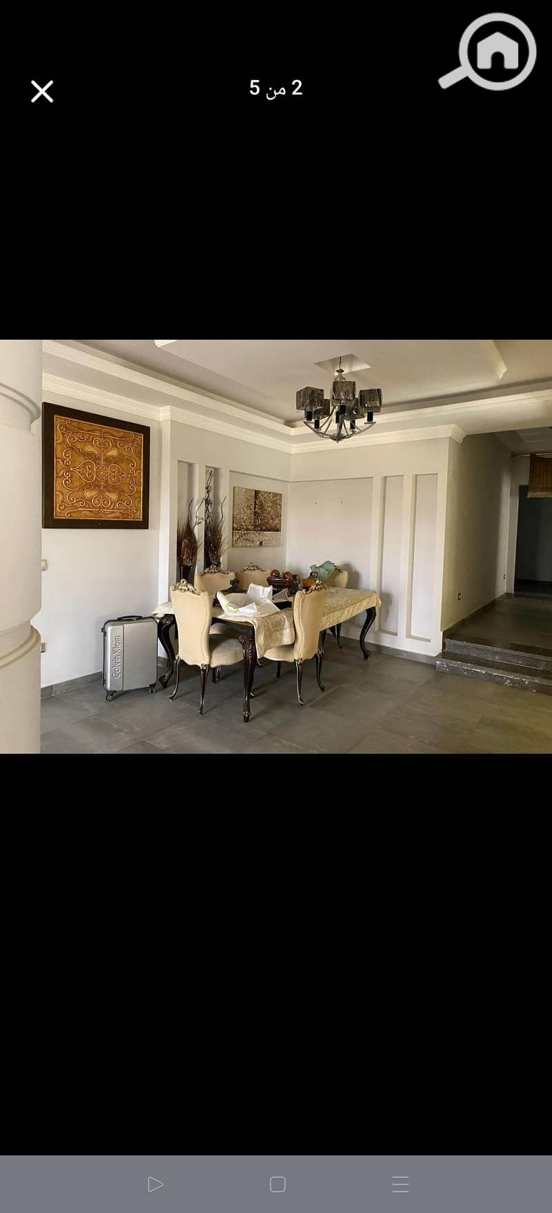 Furnished villa for rent in Al-Yasmeen Villas 5, garden view - Widok 3