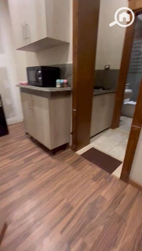 Furnished studio for rent inside a villa in Sheikh Zayed - Widok 3