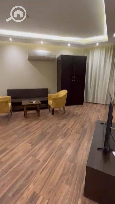Furnished studio for rent inside a villa in Sheikh Zayed - Widok 4