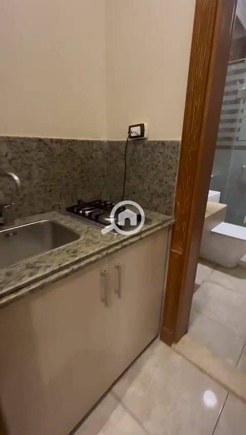 Furnished studio for rent inside a villa in Sheikh Zayed - Więcej