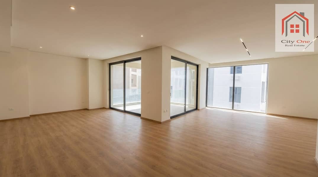 Ultra high modern and new apartment duplex for rent in west golf - Ansicht 3