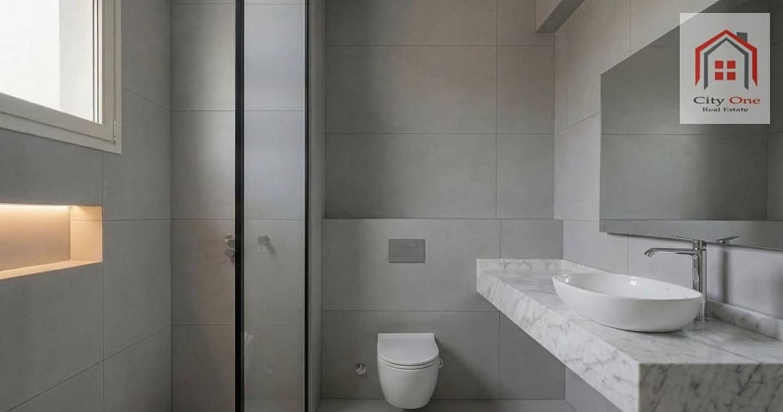 Ultra high modern and new apartment duplex for rent in west golf - Ansicht 6