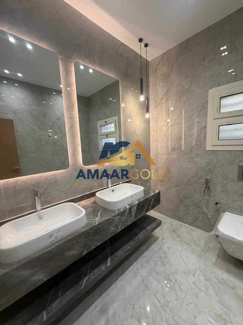 Luxury Standalone Villa for Sale in Rayhanah Compound in New Cairo Finishing Near AUC & Mivida & W55 water way - Ansicht 4