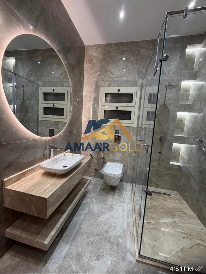 Luxury Standalone Villa for Sale in Rayhanah Compound in New Cairo Finishing Near AUC & Mivida & W55 water way - Ansicht 6