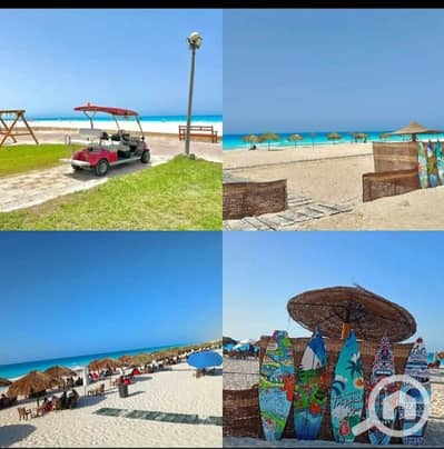 2 Bedroom Chalet for Rent in North Coast, Matruh - 155548. jpg