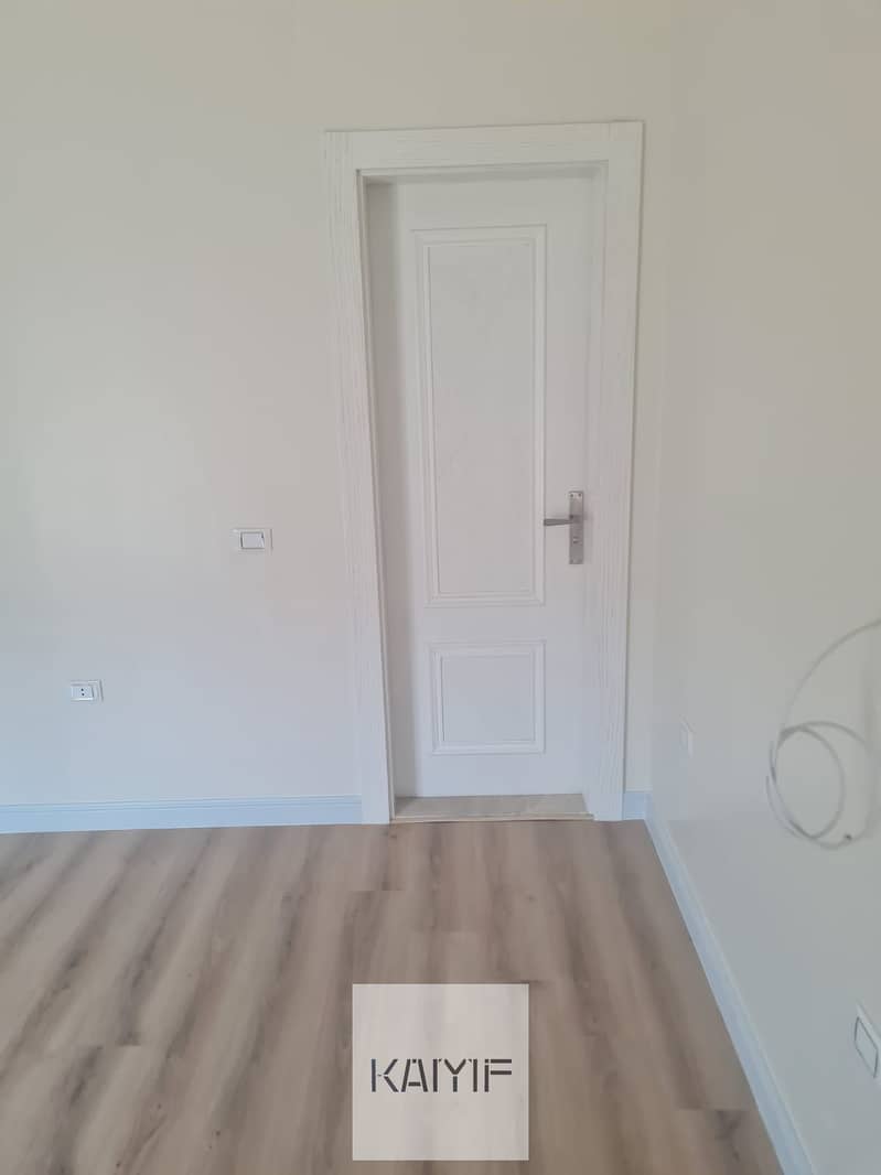 Apartment for Sale in El Patio Oro Modern Layout with Premium HDF Flooring in a Prime Location in One of New Cairo’s Finest Communities - Ansicht 5