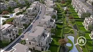 Town villa for delivery in months at Naia West in Sheikh Zayed next to Sodic and Emaar – pohled 3