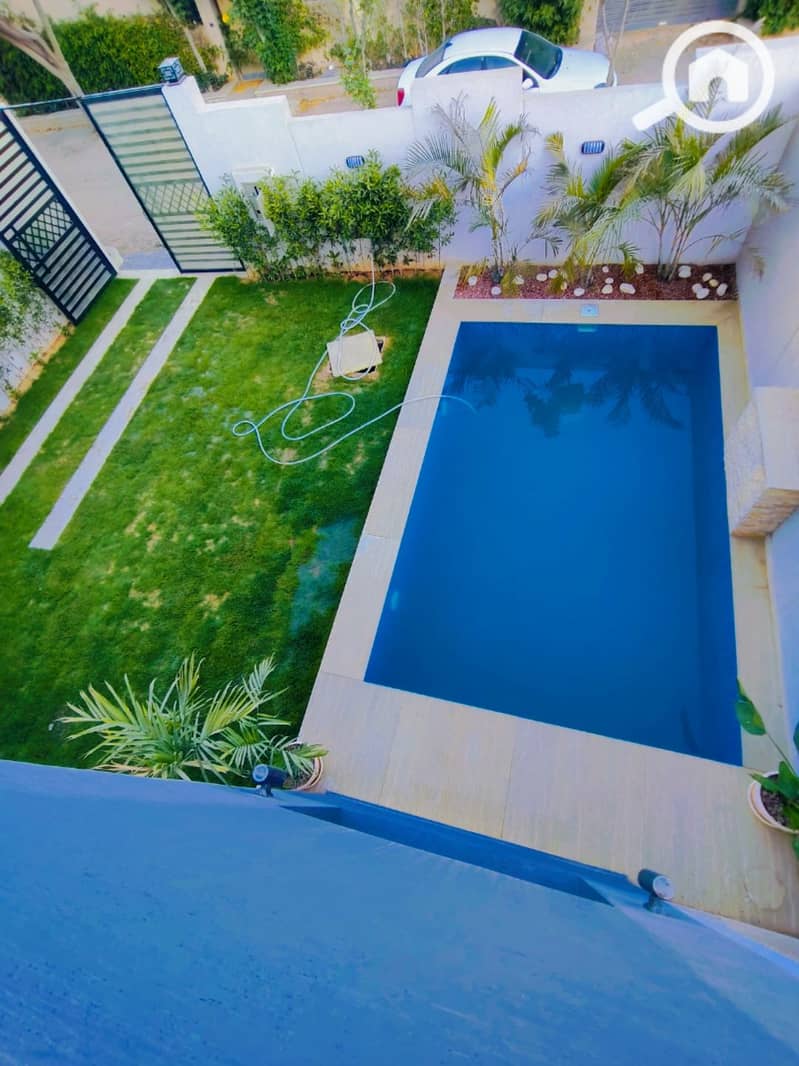 Villa for sale, registered with a blue contract - Widok 3