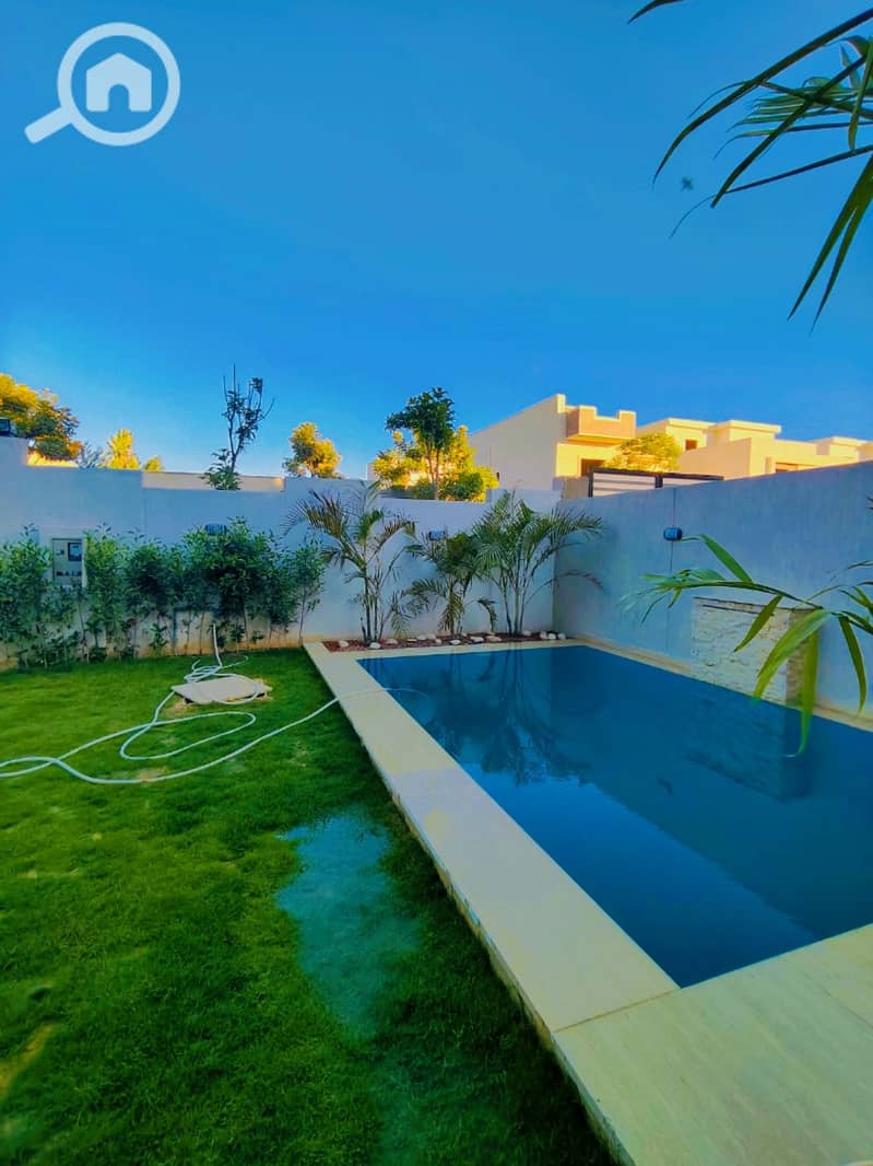 Villa for sale, registered with a blue contract - Widok 4