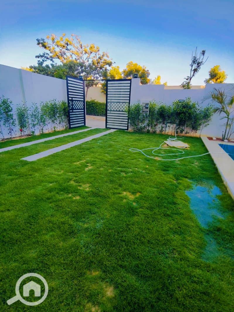 Villa for sale, registered with a blue contract - Widok 5
