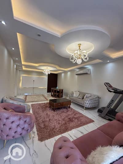 3 Bedroom Apartment for Rent in Katameya, Cairo - 1001393262. jpg 3 Bedroom Apartment for Rent in Katameya, Cairo - 1001393262. jpg