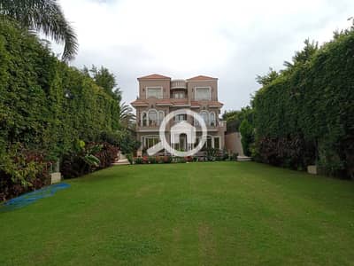 فیلا 5 غرف نوم للايجار في كينج مريوط، الإسكندرية - 306058. jpg