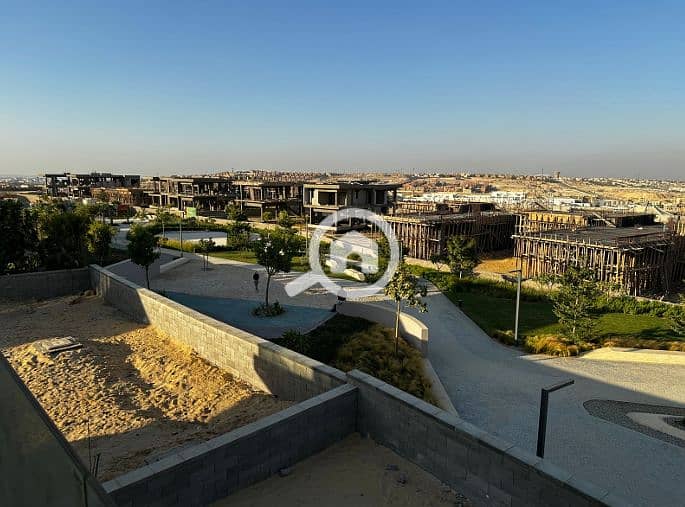 Prime Villa | Swan Lake West | 500m Land Near NEW GIZA - Więcej