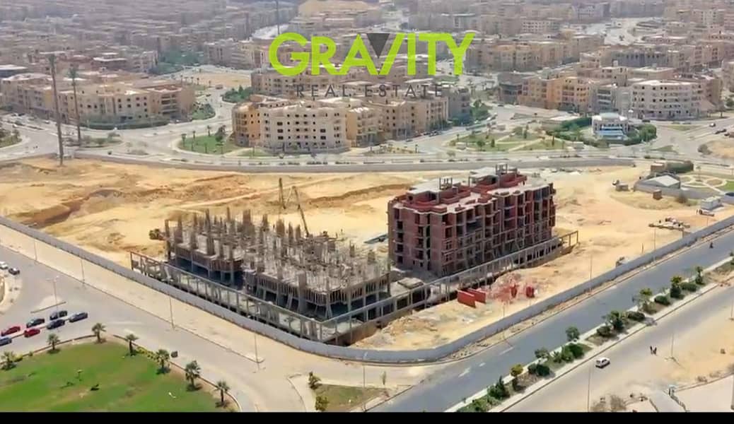 Your apartment is in the best location in Al-Shorouk, in front of Carrefour, near Madinaty, in the first Smart compound in Al-Shorouk on the Freedom Axis, with facilities over 10 years. - Ansicht 6