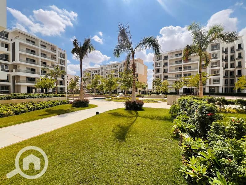 RTM Finished Apartment In Beta Green ElMostakbal - Ansicht 5