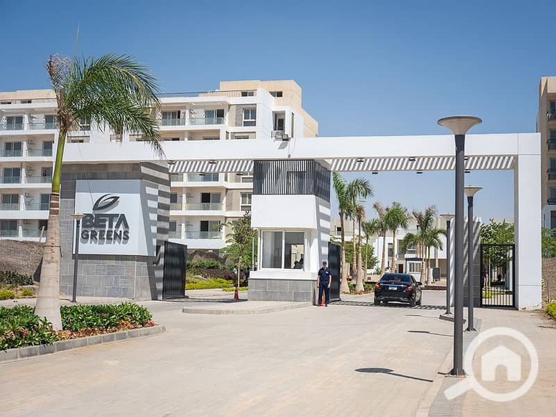 RTM Finished Apartment In Beta Green ElMostakbal - Ansicht 6