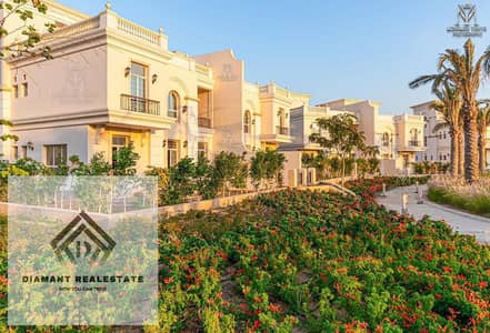 6 Bedroom Villa for Sale in New Capital City, Cairo - 61cbac2e-cfec-4dc7-9e40-90b758f3f103. jpg