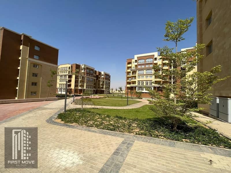 For sale, a fully finished apartment of 134 meters in the Administrative Capital, Al Maqsad Compound - Ansicht 5