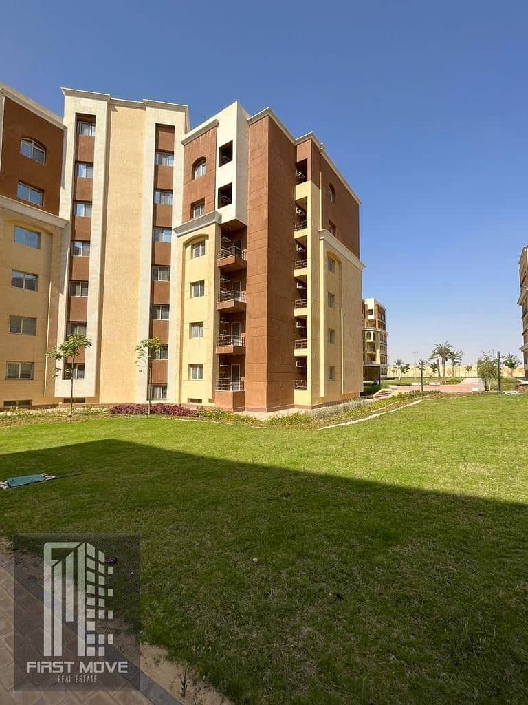 For sale, a fully finished apartment of 134 meters in the Administrative Capital, Al Maqsad Compound - Ansicht 6
