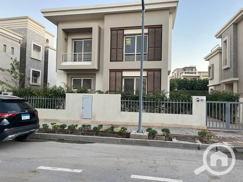 Standalone Villa in Cairo Festival City (Oriana 2) for rent - Widok 2