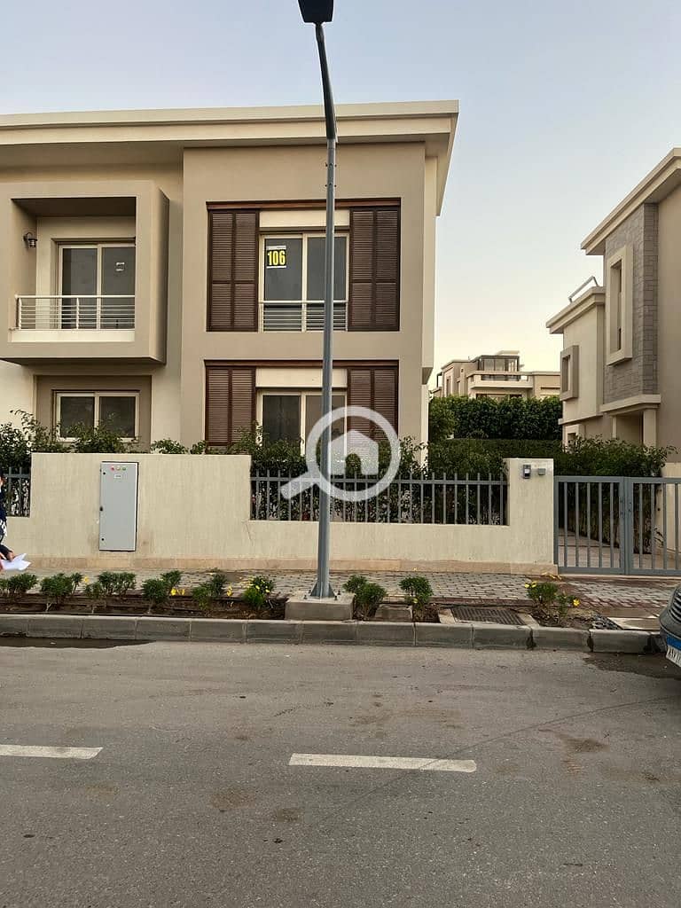 Standalone Villa in Cairo Festival City (Oriana 2) for rent - Widok 3