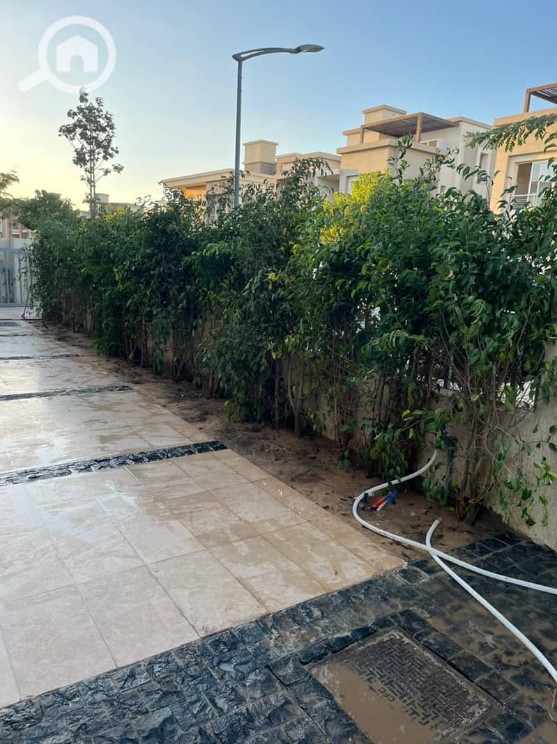 Standalone Villa in Cairo Festival City (Oriana 2) for rent - Widok 5