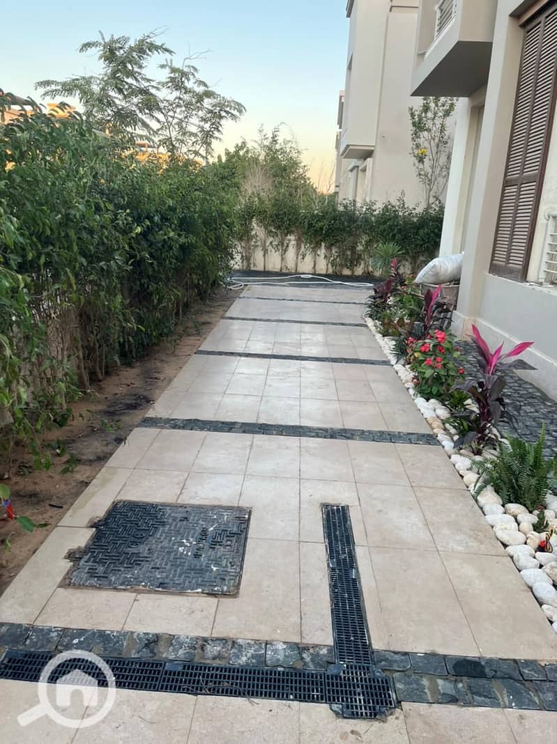 Standalone Villa in Cairo Festival City (Oriana 2) for rent - Widok 6