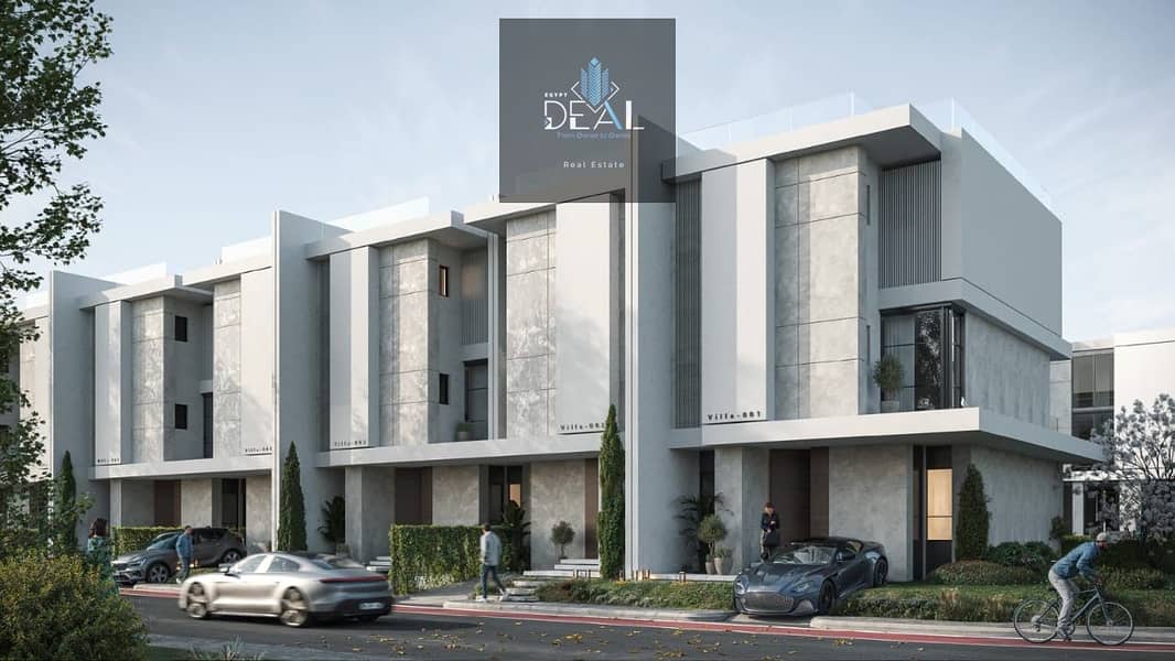 Apartment for Sale in a Prime Location Right Next to the American University in New Cairo – pohled 5