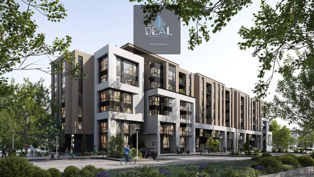 Apartment for Sale in a Prime Location Right Next to the American University in New Cairo – další